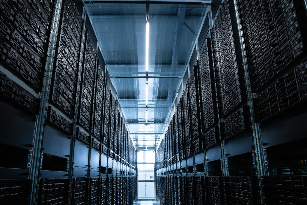 Why Hetzner Cloud is our favorite niche cloud provider Hetzner Cloud server racks in Falkenstein. Courtesy of Hetzner.